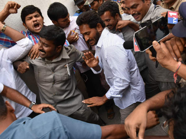పరీక్షల అనంతరం డిశ్చార్జ్