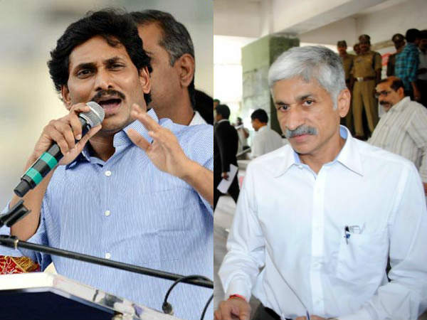 జగన్, విజయసాయి విదేశాలకు పారిపోయే ప్రయత్నం