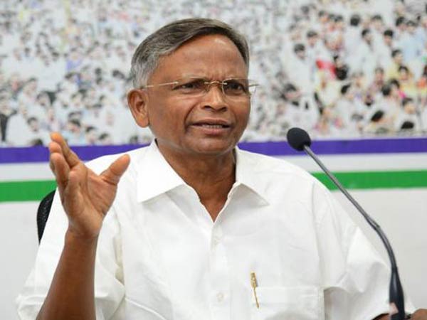 ఆ మాటలా...సంస్కారం లేదు...