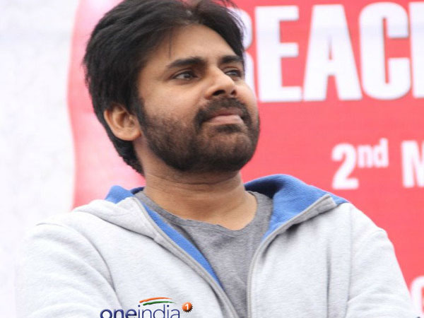 పవన్ కళ్యాణ్పై మద్దతు, పోటీ కోసం ఒత్తిడి