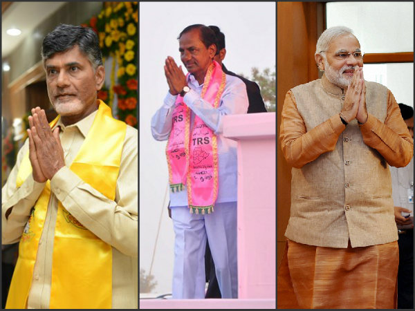 కేసీఆర్ పాలించుకోలేకపోతున్నారని కీలక వ్యాఖ్యలు