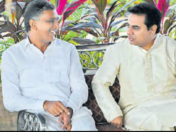 హరీష్, కేటీఆర్ లపై ప్రజల మొగ్గు..! అనుకూలత వ్యక్తం చేస్తున్నతెలంగాణ ప్రజలు..!!