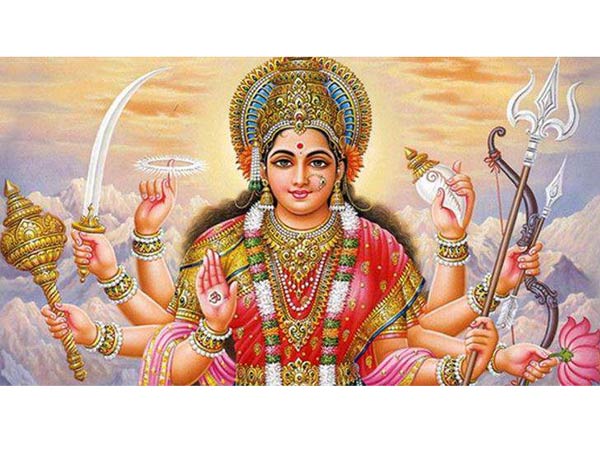 Adi Parashakti is the Supreme Being goddess Adi Parashakti is the Supreme Being goddess