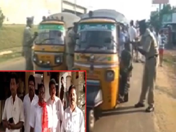 Police Arrests Agri Gold Victims At Vijayawada and Guntur Police Arrests Agri Gold Victims At Vijayawada and Guntur