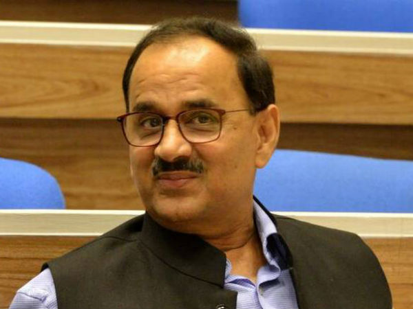 Probe report on CBI director Alok Verma submitted to SC by CVC Probe report on CBI director Alok Verma submitted to SC by CVC
