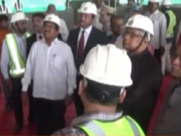 అమరావతిలో...ఛీప్ జస్టిస్
