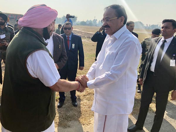 You Wont Be Allowed Here: Amarinder Singhs Warning For Pak Army Chief You Wont Be Allowed Here: Amarinder Singhs Warning For Pak Army Chief