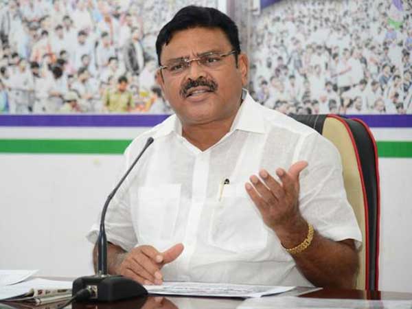 YSRCP Leader Ambati Rambabu fires On Nara Chandrababu naidu YSRCP Leader Ambati Rambabu fires On Nara Chandrababu naidu