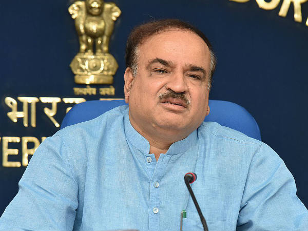 PM Narendra Modi will be coming to Bengaluru to pay his last respect to Union Minister Ananth Kumar PM Narendra Modi will be coming to Bengaluru to pay his last respect to Union Minister Ananth Kumar