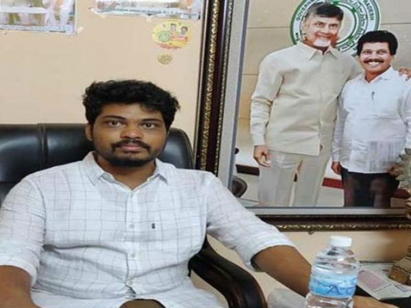 కిడారి శ్రవణ్...అనూహ్యంగా కేబినెట్ లోకి