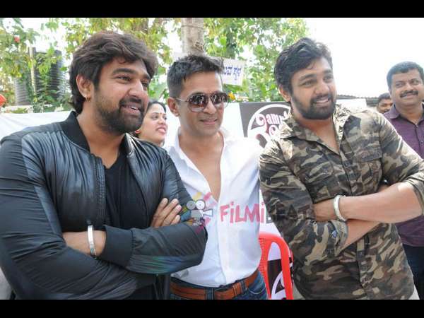 పోలీసుల విచారణ