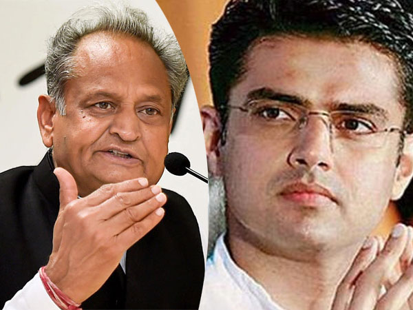 రాజస్థాన్లో సీఎం చిచ్చు