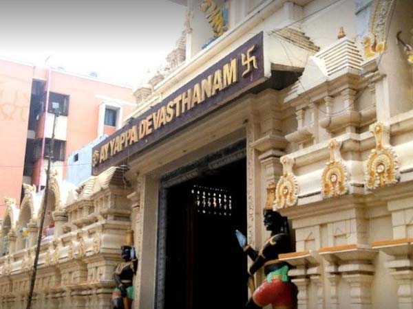 సికింద్రాబాద్ మెట్టుగూడ అయ్యప్ప ఆలయ ప్రభావం