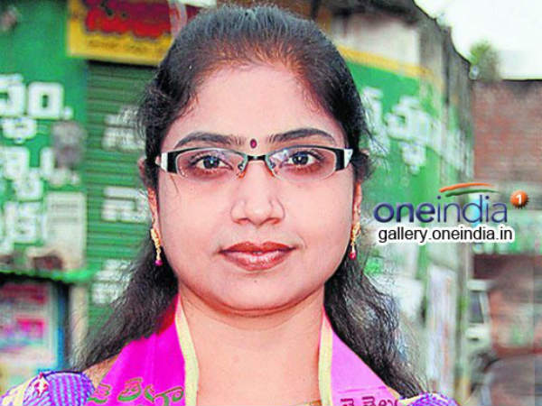 తెరాస నుంచి రేఖా నాయక్