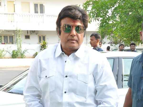విజయశాంతి కాంగ్రెస్..బాలయ్య టీడిపి..! ఐనా కూటమి గెలుపుకోసం కలిసి ప్రచారం..!!