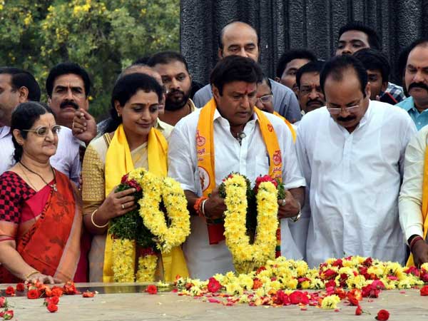 కూకట్ పల్లి పై తెలుగుదేశం ప్రత్యేక దృష్టి..! రంగంలో దిగనున్న బాలయ్య, జూనియర్ ఎన్టీఆర్ లు..!