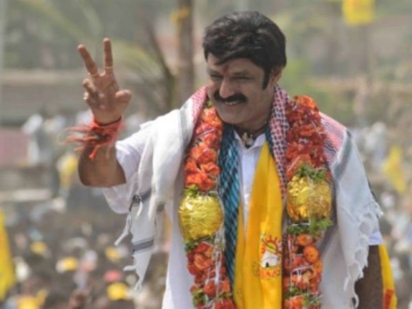 తొలిసారి బాలక్రిష్ణ ప్రచారం..! కూకట్ పల్లిలో రోడ్ షో నిర్వహించనున్న శాతకర్ణి..!