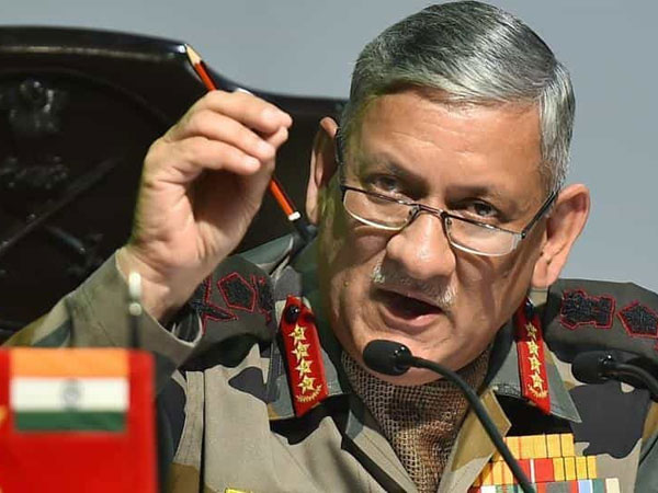 Curtail terror, turn secular for cordial ties with India: Army Chief to Pak Curtail terror, turn secular for cordial ties with India: Army Chief to Pak