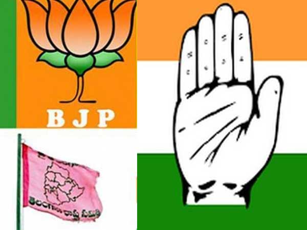 ఏ పార్టీ నుంచి ఎవరు అంటే
