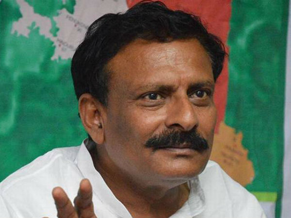 టిడిపికి...ఇష్టం లేదు