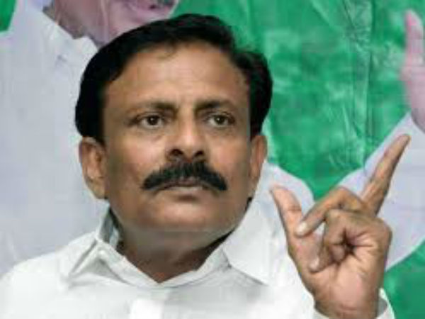 లోకేష్ వ్యాఖ్యలు...హాస్యాస్పదం