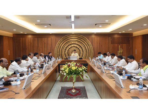 సిట్ రిపోర్ట్...కేబినెట్ కు సమర్పణ