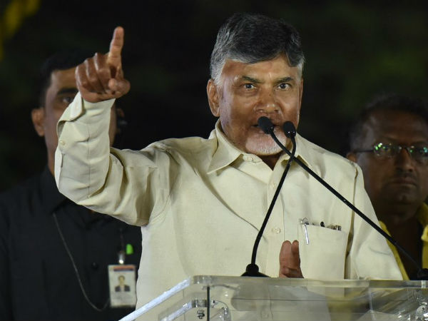 బాబు కే నిర్ణయాధికారం..