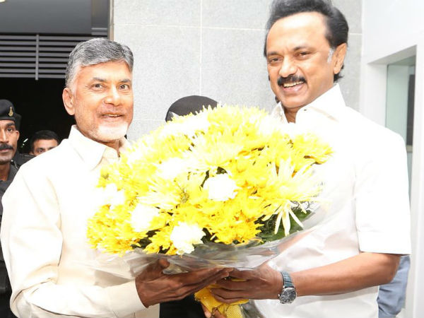 చంద్రబాబు చెప్పారని స్టాలిన్