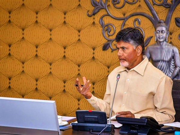 ఓవరాల్గా తెలుగురాష్ట్రాల్లో చంద్రబాబుకు మైనస్