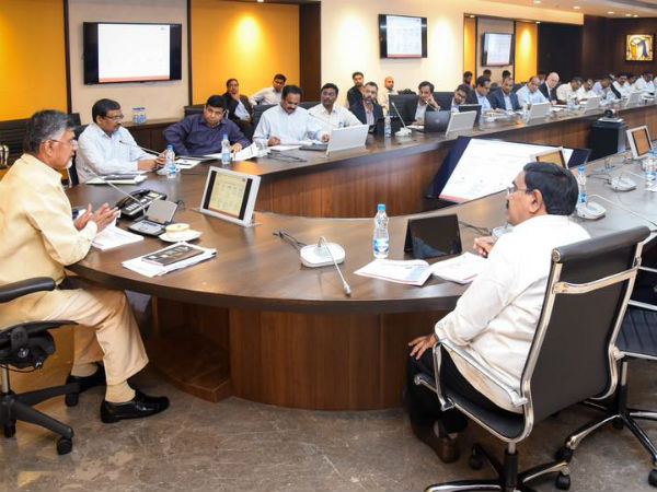 నేడే క్యాబినెట్ భేటీ...కీలక చర్చలు