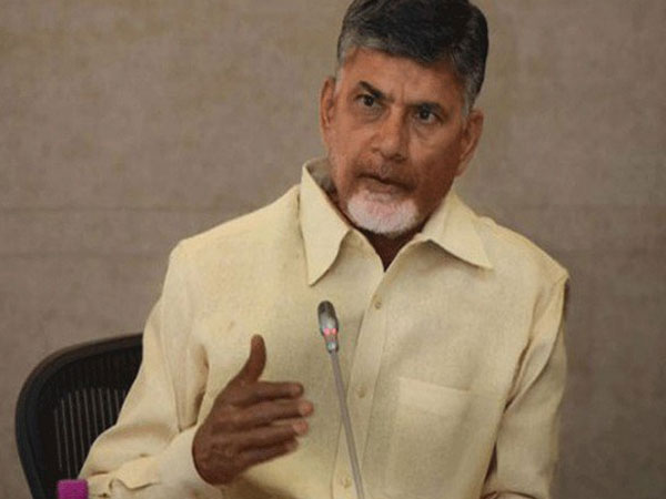 టీడీపీ నేతలు పోటీ చేస్తున్న చోట చంద్రబాబు ప్రచారం