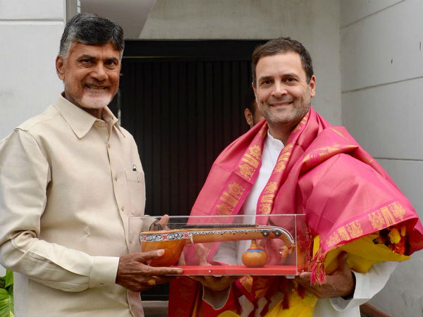 దేశాన్ని రక్షించేందుకు రాహుల్ గాంధీని కలిశా