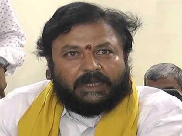 Journalists complaints Againist TDP MLA Chintamaneni Prabhakar Journalists complaints Againist TDP MLA Chintamaneni Prabhakar