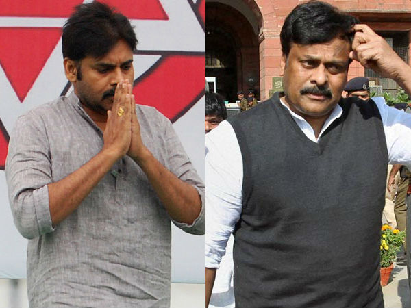 చిరంజీవి, కన్నాలను లాగి పవన్కు చినరాజప్ప కౌంటర్