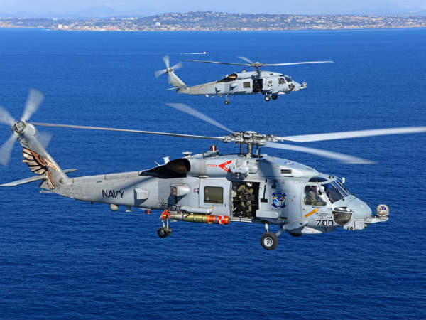 India seeks to buy anti-submarine choppers ‘Romeo’ from US India seeks to buy anti-submarine choppers ‘Romeo’ from US