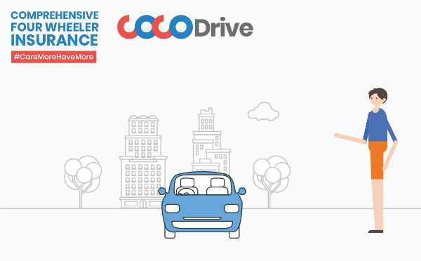 Coco Drive private car package policy dhfl general insurance a necessity for every car owner Coco Drive private car package policy dhfl general insurance a necessity for every car owner