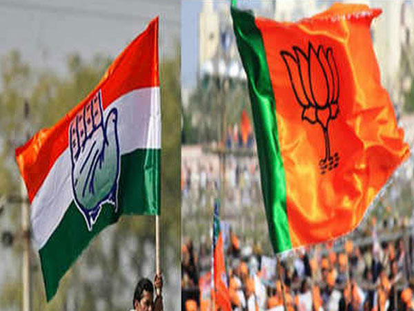 సర్వేల్లో బీజేపీకి షాక్, కానీ కాంగ్రెస్తో రాజస్థాన్లో ప్లస్