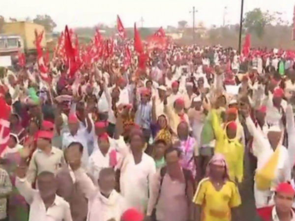 ప్రభుత్వం స్పందించకుంటే బైఠాయింపు.. ఎన్ని రోజులైనా అక్కడే