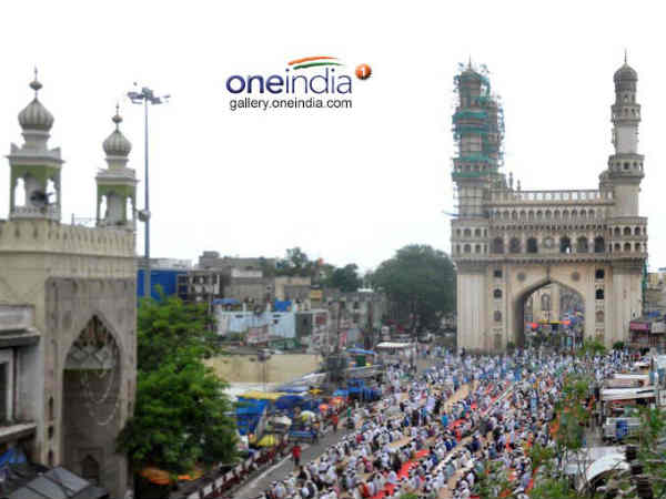 గోల్కొండ, చార్మినార్లకు ప్రవేశ రుసుం