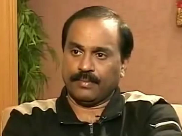 శ్రీరాములు హామి