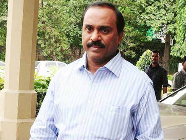 Layerd says there is no Gali Janardhan Reddy name in the FIR Layerd says there is no Gali Janardhan Reddy name in the FIR