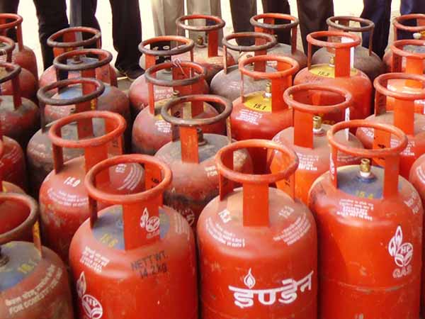 Hike in LPG gas Price, second time in a month Hike in LPG gas Price, second time in a month
