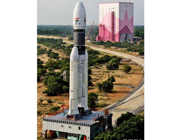 బుధవారం సాయంత్రం నింగిలోకి..