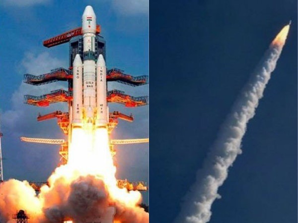 isro launched gsat - 29 isro launched gsat - 29