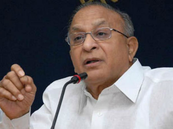 We will see BJP and TRS alliance after Telangana elections We will see BJP and TRS alliance after Telangana elections