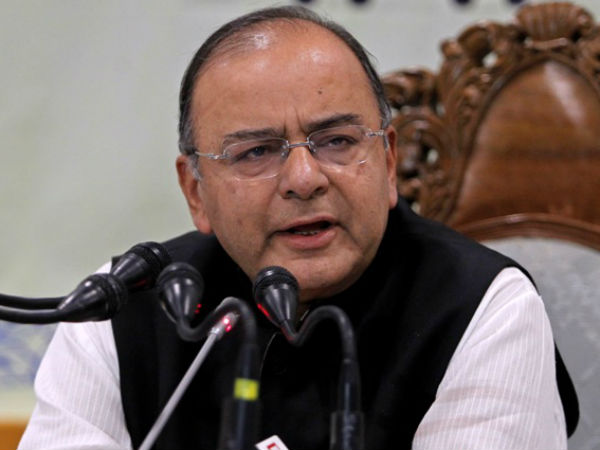 On Notes Ban Anniversary, Arun Jaitley Says Confiscating Cash Wasnt Aim On Notes Ban Anniversary, Arun Jaitley Says Confiscating Cash Wasnt Aim
