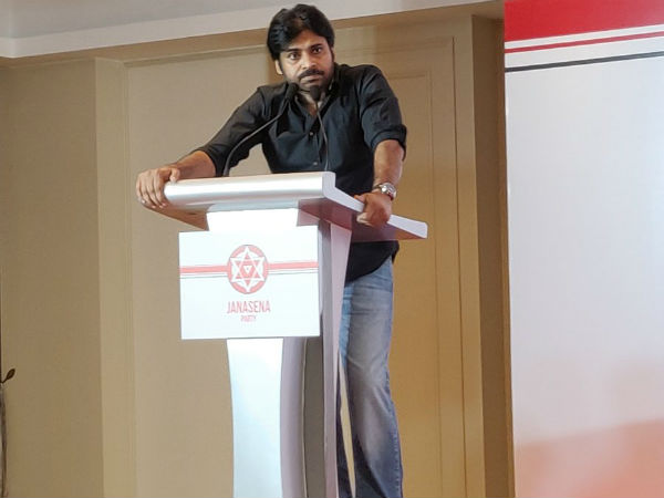 జనసేన ప్రత్యేక దేశం కోరుకోవడం లేదు