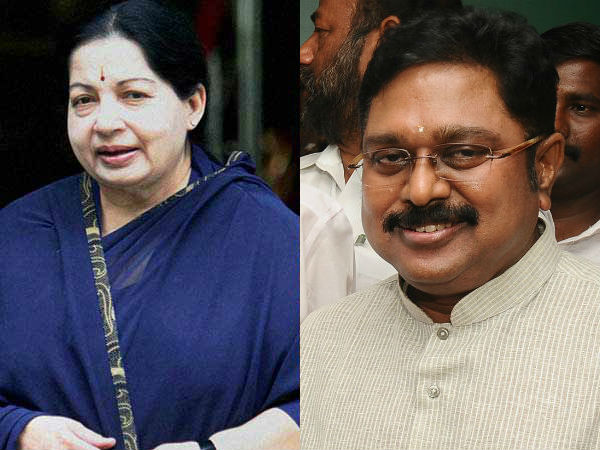 TTV Dhinakaran says Komalavalli is not Jayalalithas original name TTV Dhinakaran says Komalavalli is not Jayalalithas original name