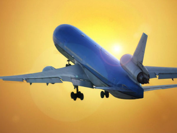 Youth deplaned off Jet airways for playing prank Youth deplaned off Jet airways for playing prank