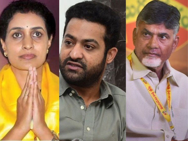 జూ.ఎన్టీఆర్కు ఎలా చెక్ చెబుతారు?